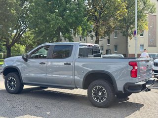 Chevrolet Silverado ZR2 6.2l V8 Modell 2025 - foto 8