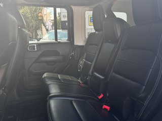 Jeep Wrangler Sahara Unlimited - bilder 19
