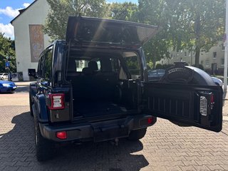 Jeep Wrangler Sahara Unlimited - bilder 10
