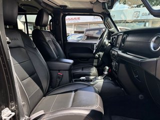 Jeep Wrangler Sahara Unlimited - bilder 15