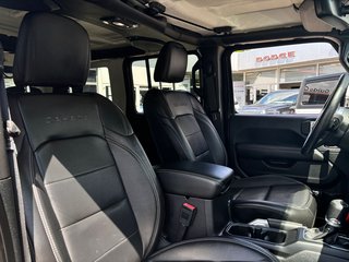 Jeep Wrangler Sahara Unlimited - bilder 16