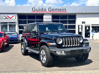 Jeep Wrangler Gebrauchtwagen Kaufen