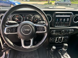 Jeep Wrangler Sahara Unlimited - bilder 22