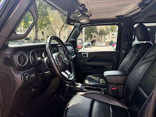 Jeep Wrangler Sahara Unlimited - bilder 13