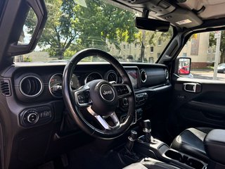 Jeep Wrangler Sahara Unlimited - bilder 20