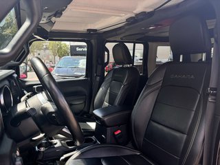 Jeep Wrangler Sahara Unlimited - bilder 14