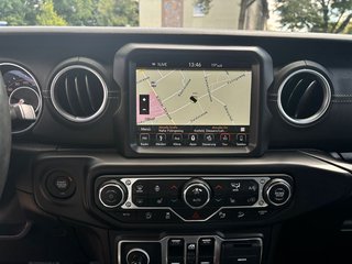 Jeep Wrangler Sahara Unlimited - bilder 24
