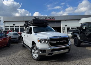 Dodge RAM 1500 Bighorn 3.6 V6 Crew Cab 4x4 Dachzelte, Markise, Außendusche Gebrauchtwagen Kaufen | EZ 06/2024