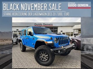 Jeep Wrangler Unlimited Rubicon 392 Xtreme Sky-One Neuwagen Kaufen | EZ 