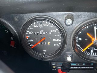 Porsche 911 Carrera 3.2 SC Cabrio luftgekühlt H-Zulassung, §21 Abnahme, Wertgutachten mit Zustand 2+ - bilder 13