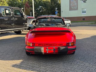 Porsche 911 Carrera 3.2 SC Cabrio luftgekühlt H-Zulassung, §21 Abnahme, Wertgutachten mit Zustand 2+ - bilder 5