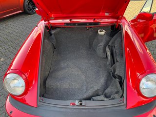 Porsche 911 Carrera 3.2 SC Cabrio luftgekühlt H-Zulassung, §21 Abnahme, Wertgutachten mit Zustand 2+ - bilder 14
