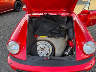 Porsche 911 Carrera 3.2 SC Cabrio luftgekühlt H-Zulassung, §21 Abnahme, Wertgutachten mit Zustand 2+ - bilder 15