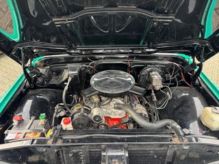 Chevrolet C10 Sidestep V8 Pick-Up Top Zustand H-Zulassung - bilder 11
