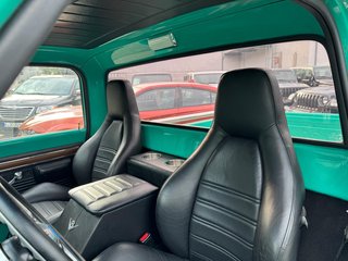 Chevrolet C10 Sidestep V8 Pick-Up Top Zustand H-Zulassung - bilder 18
