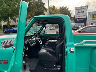 Chevrolet C10 Sidestep V8 Pick-Up Top Zustand H-Zulassung - bilder 17