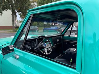 Chevrolet C10 Sidestep V8 Pick-Up Top Zustand H-Zulassung - bilder 14