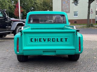 Chevrolet C10 Sidestep V8 Pick-Up Top Zustand H-Zulassung - bilder 5