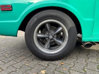 Chevrolet C10 Sidestep V8 Pick-Up Top Zustand H-Zulassung - bilder 23