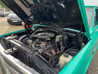 Chevrolet C10 Sidestep V8 Pick-Up Top Zustand H-Zulassung - bilder 13