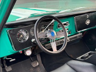 Chevrolet C10 Sidestep V8 Pick-Up Top Zustand H-Zulassung - bilder 19
