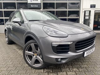 Porsche Cayenne S Diesel 4.2 V8, LED, PASM, PANO, BOSE Gebrauchtwagen Kaufen | EZ 08/2017