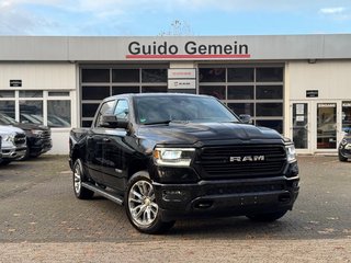 Dodge RAM 5.7 V8 LARAMIE Sport LPG NAVI LED AHK Neuwagen Kaufen | EZ 