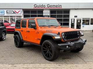 Jeep Wrangler Neuwagen Kaufen