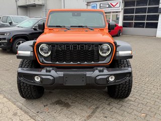 Jeep Wrangler Unlimited 3.6 V6 Automatik Willys +22" Leichtmetallfelgen - bilder 8
