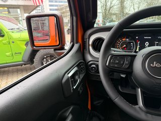 Jeep Wrangler Unlimited 3.6 V6 Automatik Willys +22" Leichtmetallfelgen - bilder 24