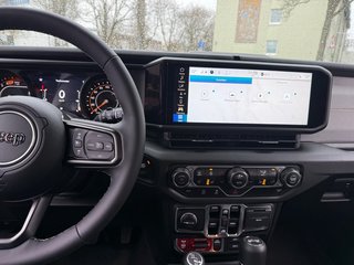 Jeep Wrangler Unlimited 3.6 V6 Automatik Willys +22" Leichtmetallfelgen - bilder 25