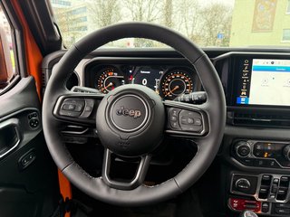 Jeep Wrangler Unlimited 3.6 V6 Automatik Willys +22" Leichtmetallfelgen - bilder 23