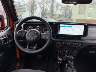 Jeep Wrangler Unlimited 3.6 V6 Automatik Willys +22" Leichtmetallfelgen - bilder 22