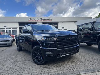 Dodge RAM Laramie Night Premium + 5 Jahre Garantie AHK + elekr. Heckklappe + Beifahrerdisplay - bilder 2
