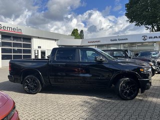 Dodge RAM Laramie Night Premium + 5 Jahre Garantie AHK + elekr. Heckklappe + Beifahrerdisplay - bilder 5