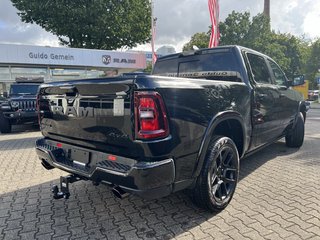 Dodge RAM Laramie Night Premium + 5 Jahre Garantie AHK + elekr. Heckklappe + Beifahrerdisplay - bilder 6