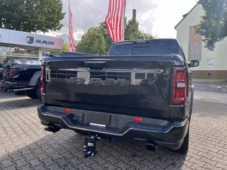 Dodge RAM Laramie Night Premium + 5 Jahre Garantie AHK + elekr. Heckklappe + Beifahrerdisplay - bilder 7