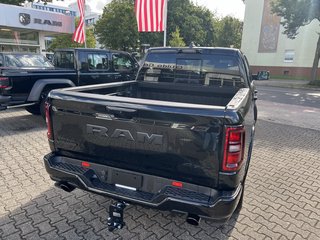 Dodge RAM Laramie Night Premium + 5 Jahre Garantie AHK + elekr. Heckklappe + Beifahrerdisplay - bilder 8