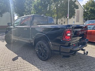 Dodge RAM Laramie Night Premium + 5 Jahre Garantie AHK + elekr. Heckklappe + Beifahrerdisplay - bilder 9