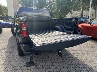 Dodge RAM Laramie Night Premium + 5 Jahre Garantie AHK + elekr. Heckklappe + Beifahrerdisplay - bilder 11