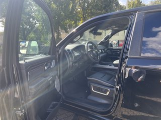 Dodge RAM Laramie Night Premium + 5 Jahre Garantie AHK + elekr. Heckklappe + Beifahrerdisplay - bilder 13
