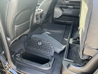 Dodge RAM Laramie Night Premium + 5 Jahre Garantie AHK + elekr. Heckklappe + Beifahrerdisplay - bilder 19