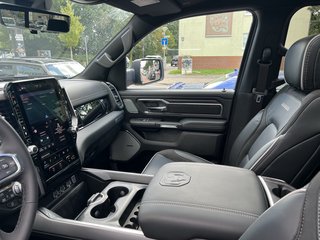 Dodge RAM Laramie Night Premium + 5 Jahre Garantie AHK + elekr. Heckklappe + Beifahrerdisplay - bilder 24