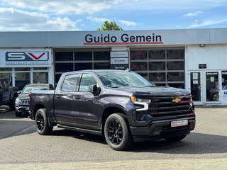 Chevrolet Silverado Vorführfahrzeug Kaufen