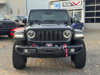 Jeep Wrangler Rubicon X 2.0l Stahlstoßstange +Seilwinde - bilder 11