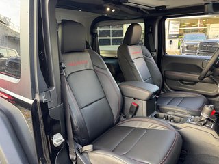 Jeep Wrangler Rubicon X 2.0l Stahlstoßstange +Seilwinde - bilder 18