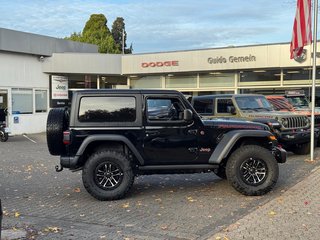 Jeep Wrangler Rubicon X 2.0l Stahlstoßstange +Seilwinde - bilder 4