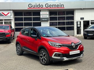 Renault Captur Gebrauchtwagen Kaufen