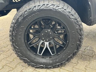 Dodge RAM 1500 6.2l V8 TRX + LPG + NAP Klappenauspuff - foto 16