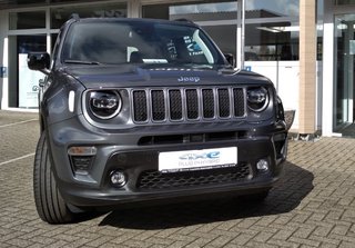 Jeep Renegade age.one-day registration Kaufen